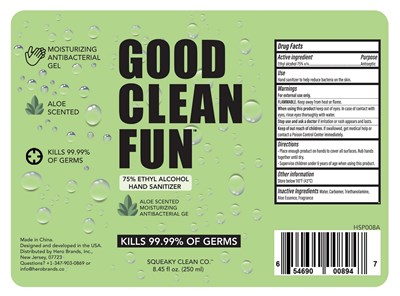 250 mL Label (250 mL)